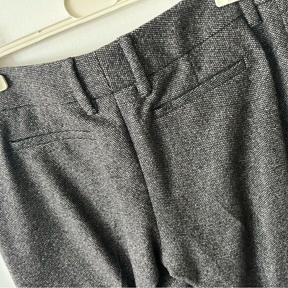 Gucci Grey Womans Wool Trouser Size 8 - Picture 2 of 5